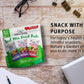 Nature's Garden Healthy Trail Mix Snack Pack, 288 oz, 3-Pack, Nutritious & Delicious Snack for On-the-Go
