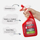 Nature's Miracle Dog Stain and Odor Remover 32 oz Bottle Fresh Scent Enzymatic Formula for Severe Messes