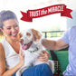 Nature's Miracle Dog Stain & Odor Remover, 32 oz Bottle, Enzymatic Cleaner Formula