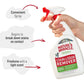 Nature's Miracle Dog Stain & Odor Remover, 32 oz Bottle, Enzymatic Cleaner Formula