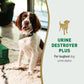Nature's Miracle Urine Destroyer Plus Dog Stain & Odor Enzymatic Cleaner 32 oz