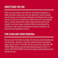 Nature's Miracle Urine Destroyer Plus for Cats 1 Gal Enzymatic Cleaner for Severe Urine Stains and Sticky Yellow Residue