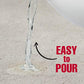 Nature's Miracle Urine Destroyer Plus for Cats 1 Gal Enzymatic Cleaner for Severe Urine Stains and Sticky Yellow Residue