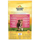 Nature's Recipe Grain Free Dog Food Salmon Sweet Potato Pumpkin 24 lb Bag