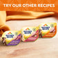 Nature's Recipe Wet Dog Food Variety Pack Grain Free 2.75 oz 12 Pack with Chicken Flavors