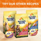 Nature's Recipe Wet Dog Food Variety Pack Grain Free 2.75 oz 12 Pack with Chicken Flavors