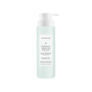 Naturium Naturium The Perfector Salicylic Acid Body Wash, Gentle And Smoothing Cleanser, 16.9 Oz