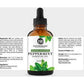 Naturobliss Peppermint Essential Oil, 100% Pure & Natural, Therapeutic Grade, 4oz for Aromatherapy & Relaxation