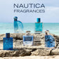 Nautica Nautica Voyage Eau De Toilette 6.7 Fl Oz (Pack Of 1), Notes Of Apple, Cedarwood, Mimosa, Men's Fragrance, Long Lasting, Everyday Fragrance