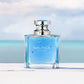 Nautica Nautica Voyage Eau De Toilette 6.7 Fl Oz (Pack Of 1), Notes Of Apple, Cedarwood, Mimosa, Men's Fragrance, Long Lasting, Everyday Fragrance