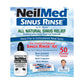 NeilMed Original Sinus Rinse Kit & Premixed Sachets 50 Count