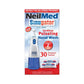 NeilMed Sinugator Cordless Pulsating Nasal Wash & Premixed Packets 30 Count