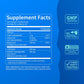 Nello Supercalm Powdered Drink Mix, Tropical Tangerine, 20 Servings, L-Theanine, Ashwagandha, Magnesium & Vitamin D for Relaxation