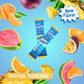 Nello Supercalm Powdered Drink Mix, Tropical Tangerine, 20 Servings, L-Theanine, Ashwagandha, Magnesium & Vitamin D for Relaxation