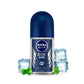 Nivea Men Cool Kick Deodorant Roll-On 50ml