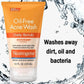 Neutrogena Oil-Free Acne Wash Daily Scrub 124ml,070501028209