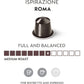 Nespresso Capsules Original Line Roma Intenso Medium Roast, 50 Count, Coffee Pods for Rich & Bold Espresso Brews