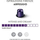 Nespresso Nespresso Capsules Original Line, Arpeggio Intenso, Dark Roast Coffee,50 Count Coffee Pods
