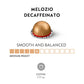 Nespresso Nespresso Capsules Vertuo, Melozio Decaffeinato, Medium Roast Espresso, 30-Count Coffee Pods, Brews 7.8 Oz.