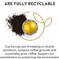 Nespresso Vertuo Solelio Mild Roast Coffee Pods, 30 Count, Brews 7-8oz Cups