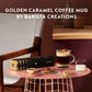 Nespresso Nespresso Capsules Vertuo, Golden Caramel, Medium Roast Coffee, 30 Count Coffee Pods, Brews 7.8oz.
