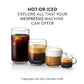 Nespresso Nespresso Capsules Vertuo, Altissio, Medium Roast Espresso Coffee, 50 Count Espresso Pods, Brews 1.35oz.