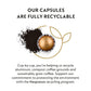Nespresso Nespresso Capsules Vertuo, Melozio Decaffeinato, Medium Roast Espresso, 30-Count Coffee Pods, Brews 7.8 Oz.