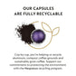 Nespresso Nespresso Capsules Vertuo, Espresso Variety Pack, Medium And Dark Roast Espresso, 50-Count Espresso Pods, Brews 1.35oz.