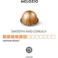 Nespresso Nespresso Capsules Vertuo, Melozio, Medium Roast Coffee, 30-Count Coffee Pods, Brews 7.8oz.