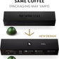 Nespresso Vertuo Capsules, Stormio Dark Roast Coffee, 30 Count, Coffee Pods, Brews 7-8oz