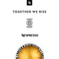 Nespresso Nespresso Capsules Vertuo, Melozio, Medium Roast Coffee, 30-Count Coffee Pods, Brews 7.8oz.