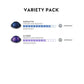 Nespresso Vertuo Espresso Bold Variety Pack, Medium & Dark Roast, 40 Espresso Capsules (Brews 135oz)