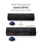 Nespresso Capsules Vertuo Diavolitto Dark Roast Espresso, 50 Count, Espresso Pods for 135 oz Brews, Bold & Full-Bodied