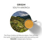 Nespresso Nespresso Capsules Vertuo, Altissio, Medium Roast Espresso Coffee, 50 Count Espresso Pods, Brews 1.35oz.