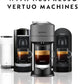 Nespresso Vertuo Solelio Mild Roast Coffee Pods, 30 Count, Brews 7-8oz Cups