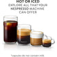 Nespresso Nespresso, Vertuo Line, Bianco Variety Pack, 30 Count Coffee Pods