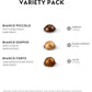 Nespresso Nespresso, Vertuo Line, Bianco Variety Pack, 30 Count Coffee Pods