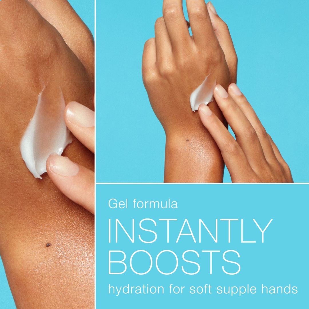 Neutrogena Hydro Boost Hyaluronic Acid Hand Gel Cream 75ml,3574661392486