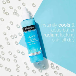 Neutrogena Hydro Boost Express Hydrating Body Spray For Normal To Dry Skin 200ml,3574661391458