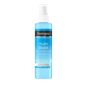 Neutrogena Hydro Boost Express Hydrating Body Spray For Normal To Dry Skin 200ml,3574661391458