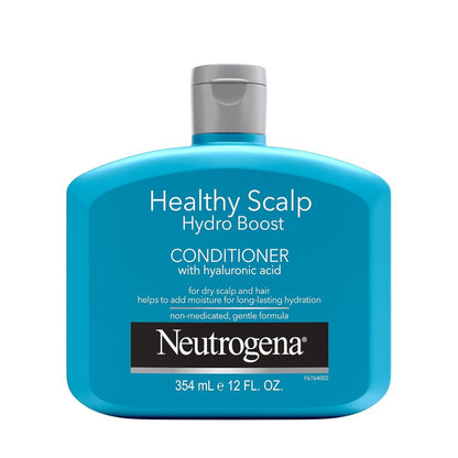 Neutrogena Healthy Scalp Hydro Boost Hyaluronic Acid Conditioner For Dry Scalp 354ml