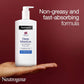 Neutrogena Norwegian Formula Deep Moisture Hypoallergenic Body Lotion 400ml