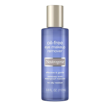 Neutrogena Oil-Free Effective & Gentle Eye Makeup Remover