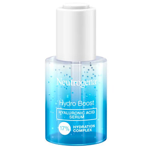 Neutrogena Hydro Boost 17% Hydration Complex Hyaluronic Acid Serum 15ml