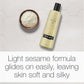 Neutrogena Light Sesame Formula Body Oil 473ml,070501018453