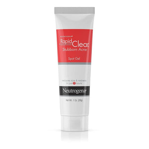 Neutrogena Rapid Clear Stubborn Acne Spot Gel 28g