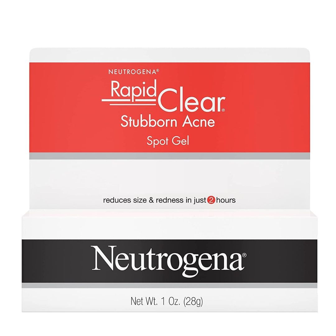 Neutrogena Rapid Clear Stubborn Acne Spot Gel 28g