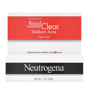 Neutrogena Rapid Clear Stubborn Acne Spot Gel 28g