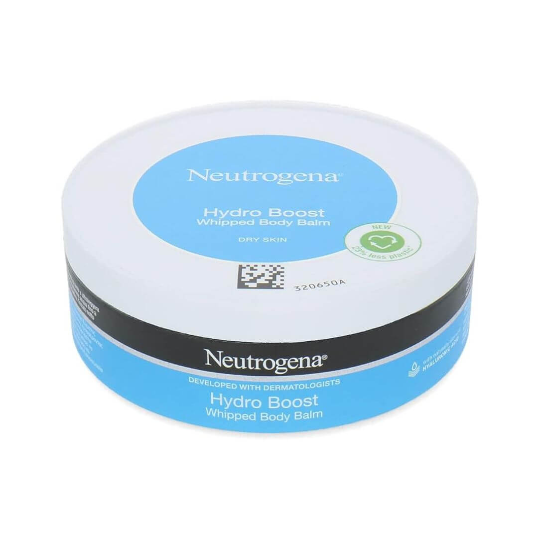 Neutrogena Hydro Boost Whipped Body Balm For Dry Skin 200ml,3574661408286