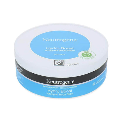 Neutrogena Hydro Boost Whipped Body Balm For Dry Skin 200ml,3574661408286